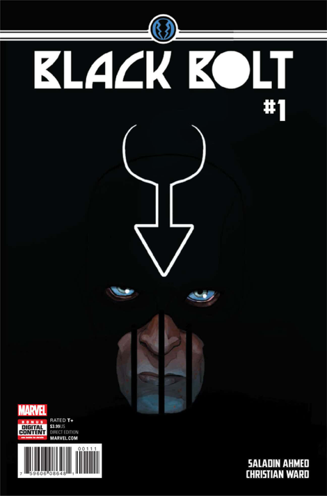 Illustration for article titled The Resurrection Tango: The State of the Inhumans